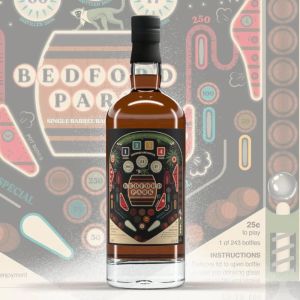 Four Square Rum #43 2006 17yo Bedford Park